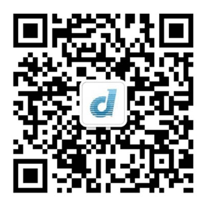 微信公众号二维码